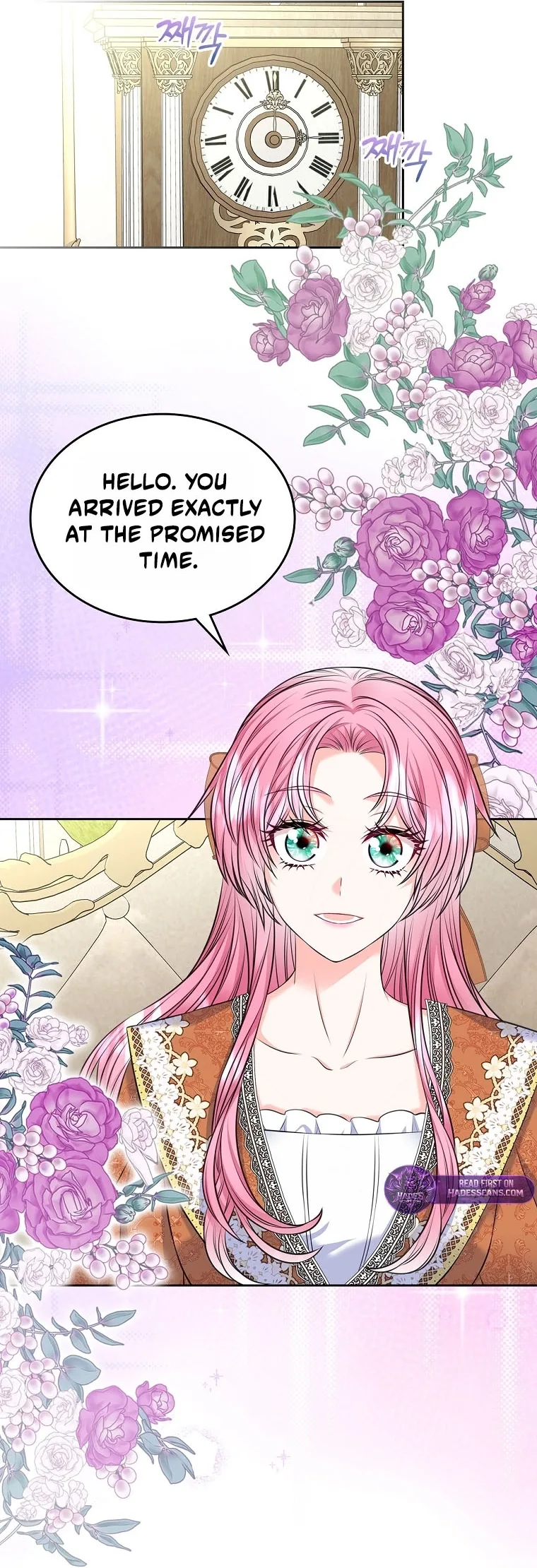I Will Divorce the Female Lead’s Siscon Brother Chapter 109 page 2