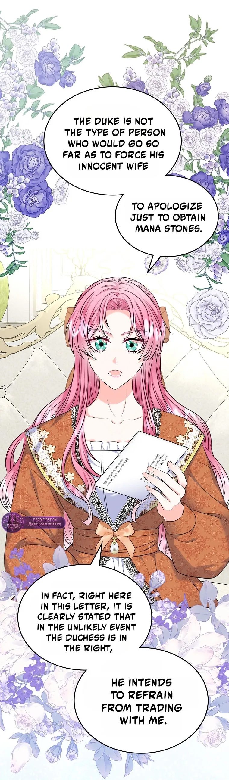 I Will Divorce the Female Lead’s Siscon Brother Chapter 109 page 24