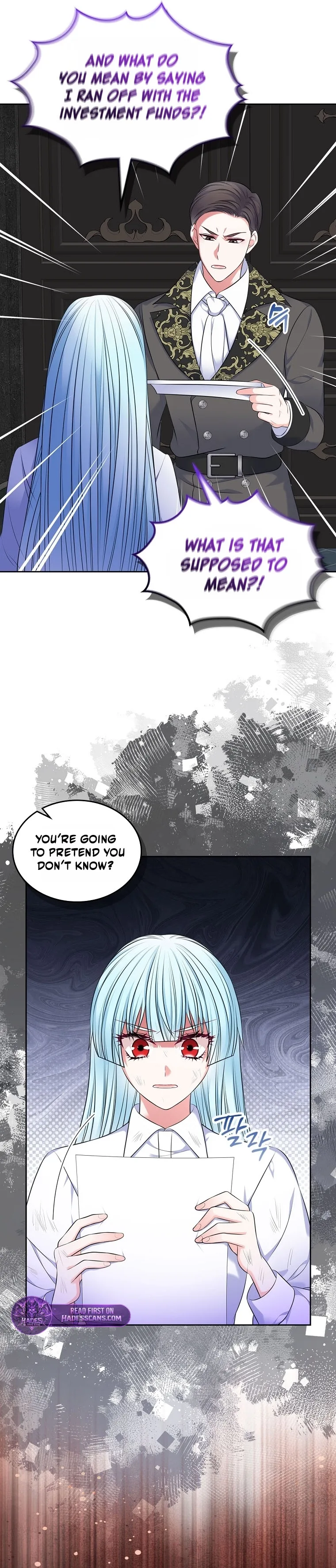 I Will Divorce the Female Lead’s Siscon Brother Chapter 111 page 4