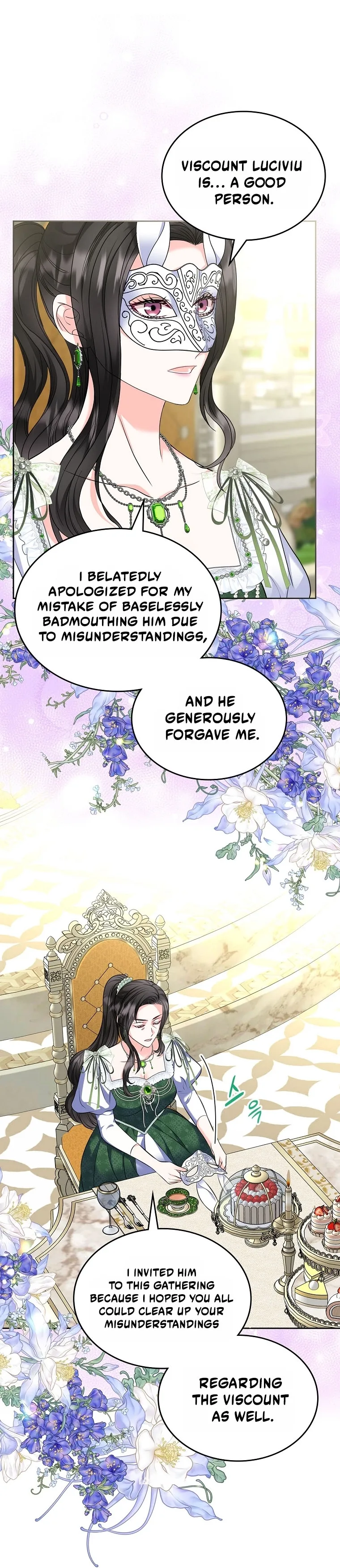 I Will Divorce the Female Lead’s Siscon Brother Chapter 109 page 45