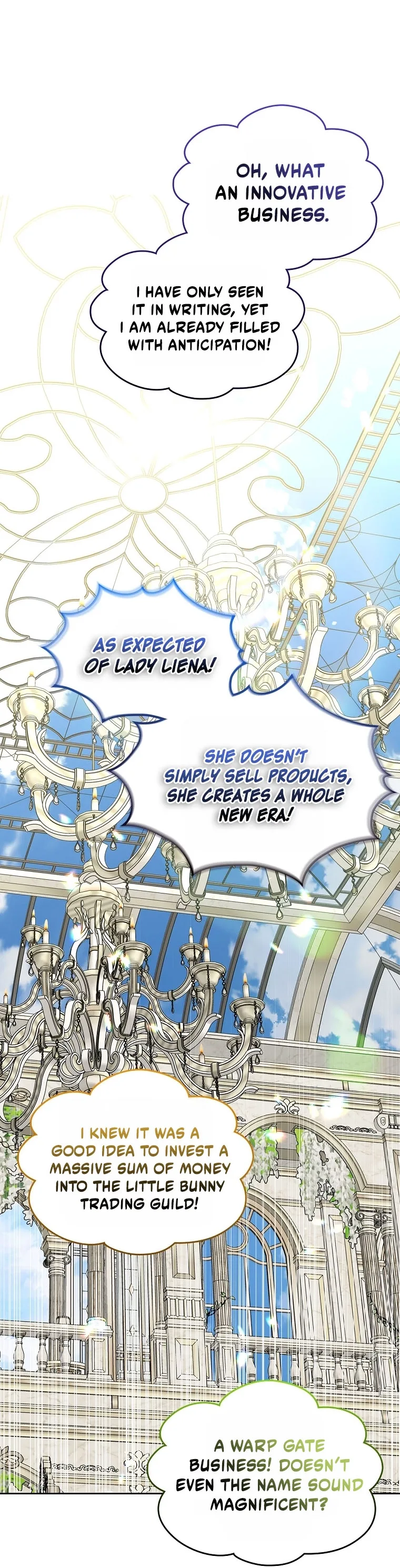 I Will Divorce the Female Lead’s Siscon Brother Chapter 109 page 53