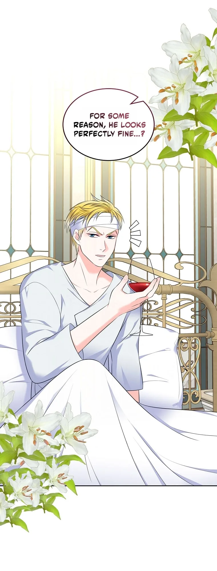 I Will Divorce the Female Lead’s Siscon Brother Chapter 111 page 32