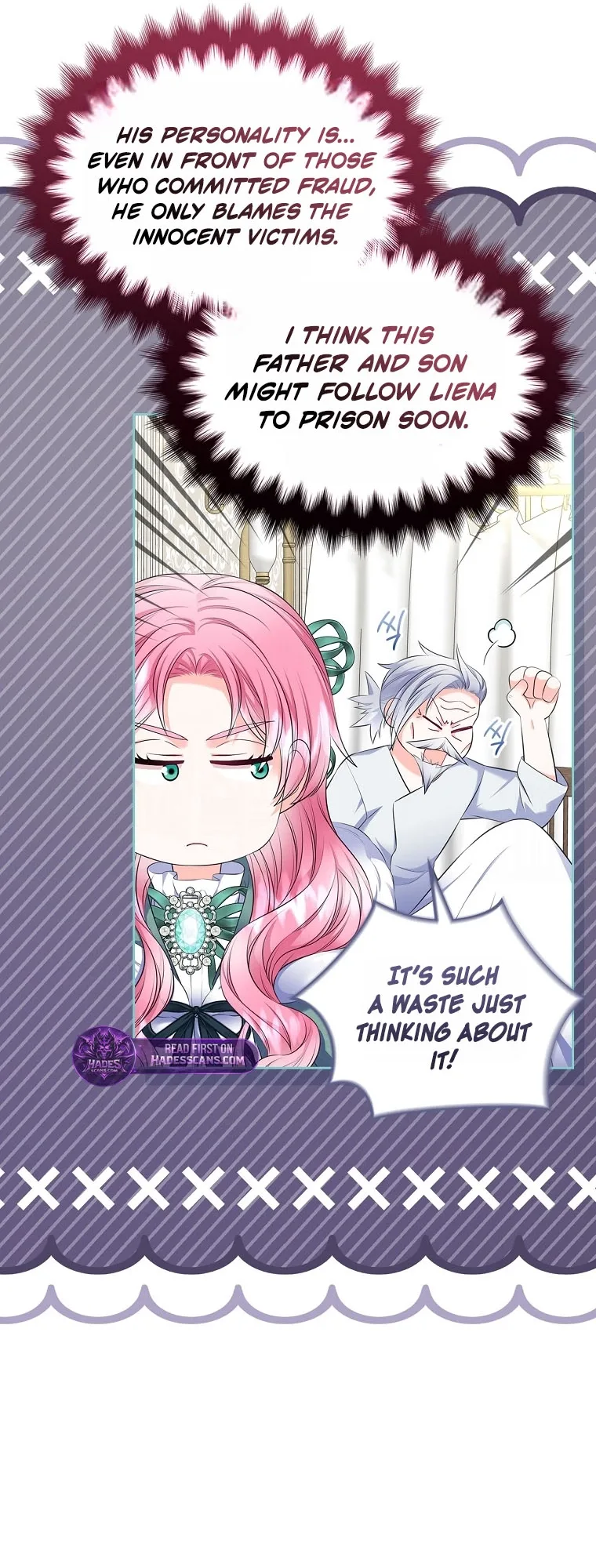 I Will Divorce the Female Lead’s Siscon Brother Chapter 111 page 39