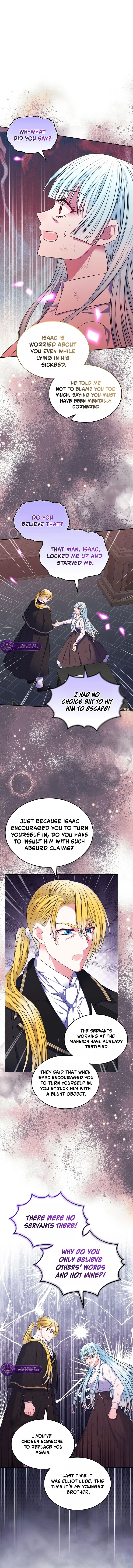 I Will Divorce the Female Lead’s Siscon Brother Chapter 111 page 24