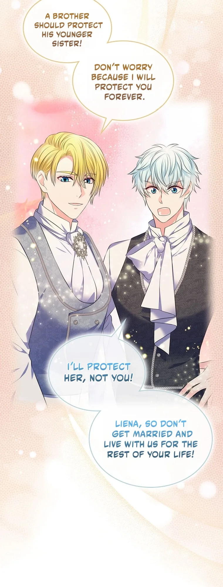 I Will Divorce the Female Lead’s Siscon Brother Chapter 111 page 43