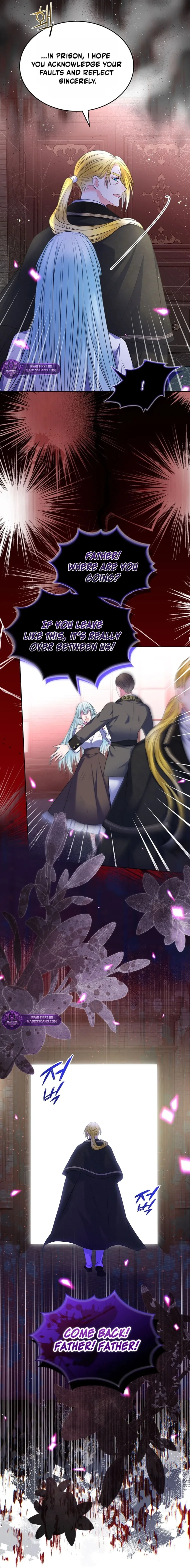 I Will Divorce the Female Lead’s Siscon Brother Chapter 111 page 30