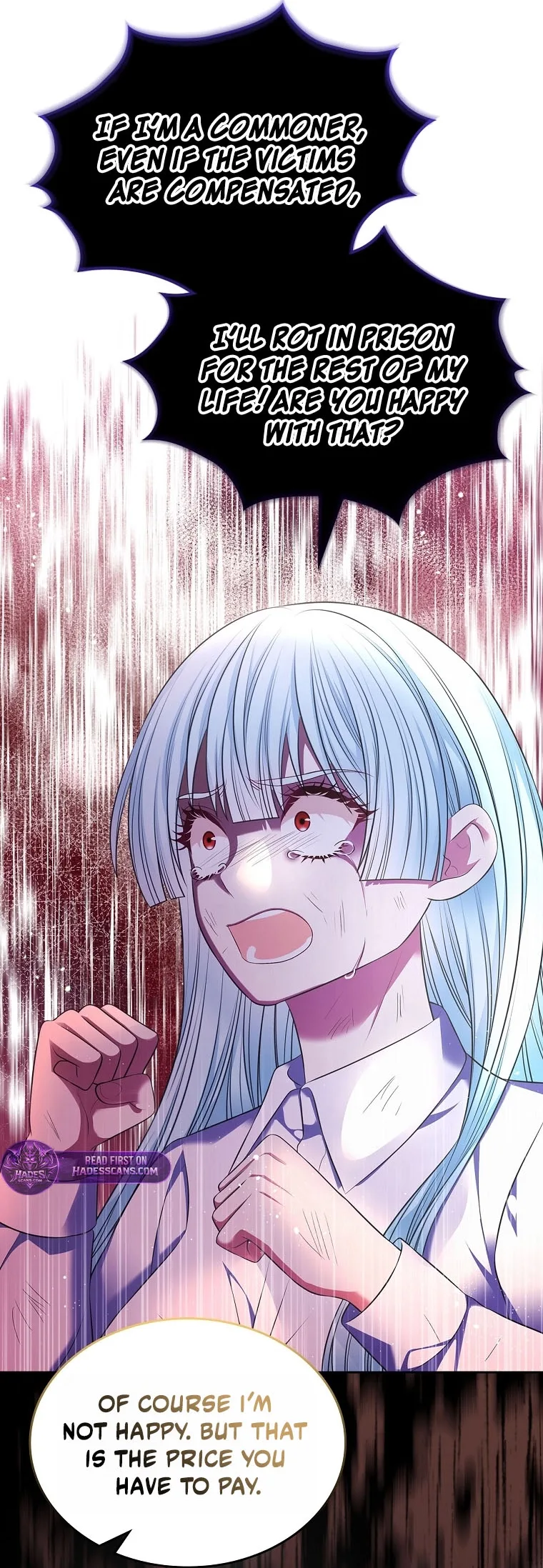 I Will Divorce the Female Lead’s Siscon Brother Chapter 111 page 28