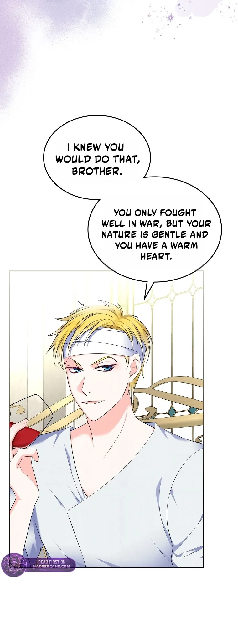 I Will Divorce the Female Lead’s Siscon Brother Chapter 111 page 36
