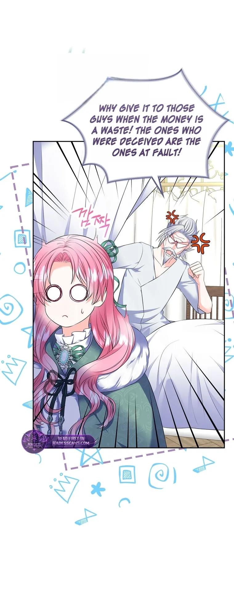 I Will Divorce the Female Lead’s Siscon Brother Chapter 111 page 37