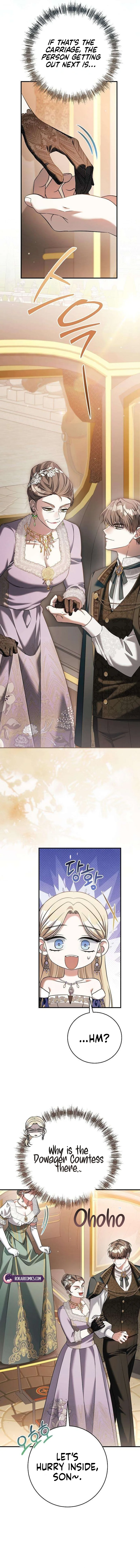 My Twin Stole My Place as His Wife Chapter 19 page 15
