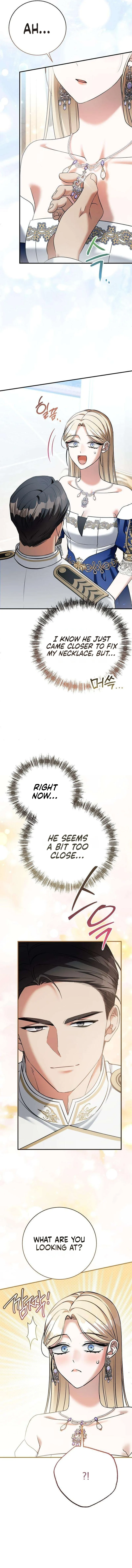 My Twin Stole My Place as His Wife Chapter 19 page 5