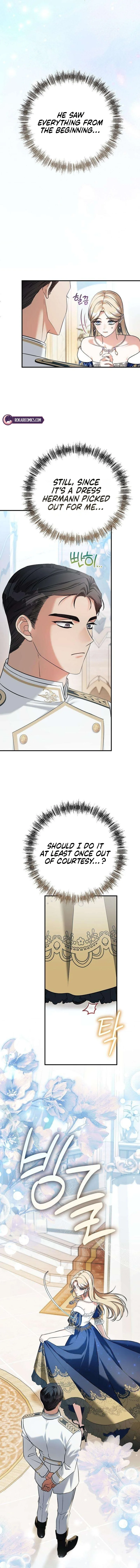 My Twin Stole My Place as His Wife Chapter 19 page 3