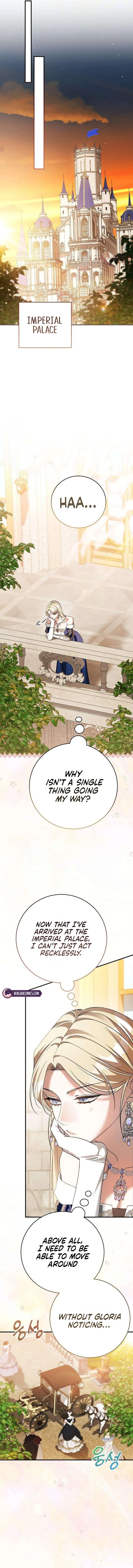 My Twin Stole My Place as His Wife Chapter 19 page 12