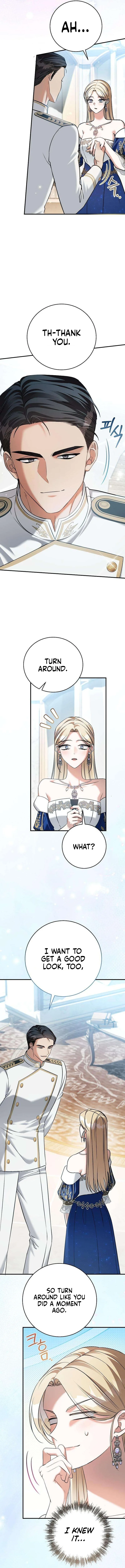 My Twin Stole My Place as His Wife Chapter 19 page 2