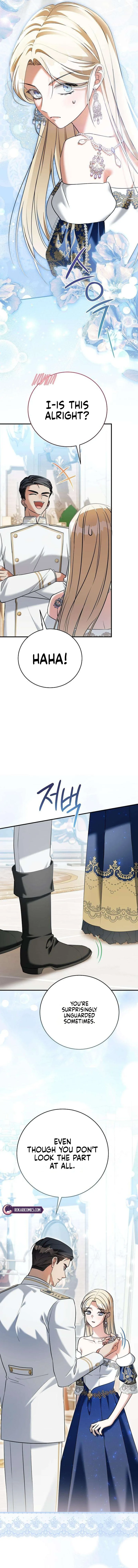 My Twin Stole My Place as His Wife Chapter 19 page 4