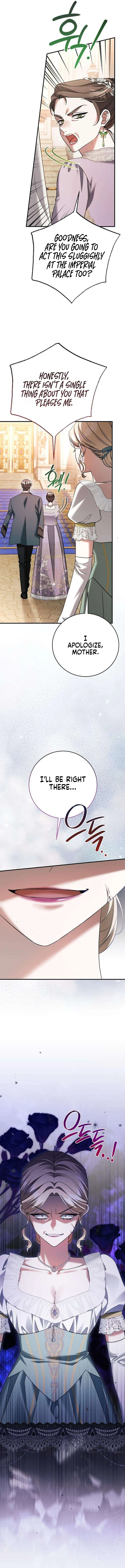My Twin Stole My Place as His Wife Chapter 19 page 16
