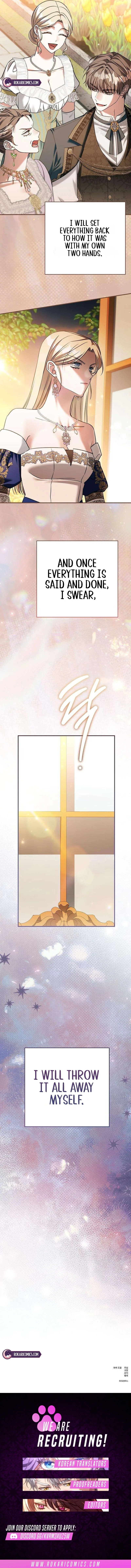 My Twin Stole My Place as His Wife Chapter 19 page 19