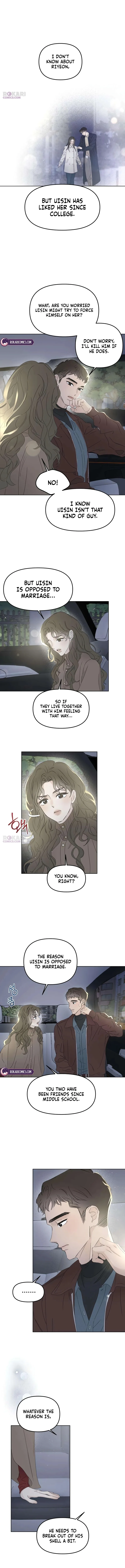 Winning the Marriage Lottery Chapter 20 page 7