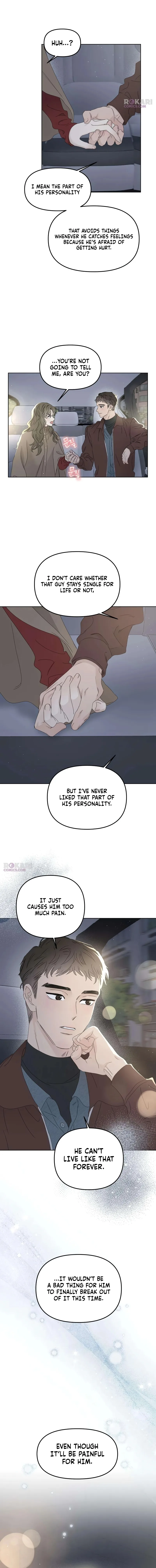 Winning the Marriage Lottery Chapter 20 page 8