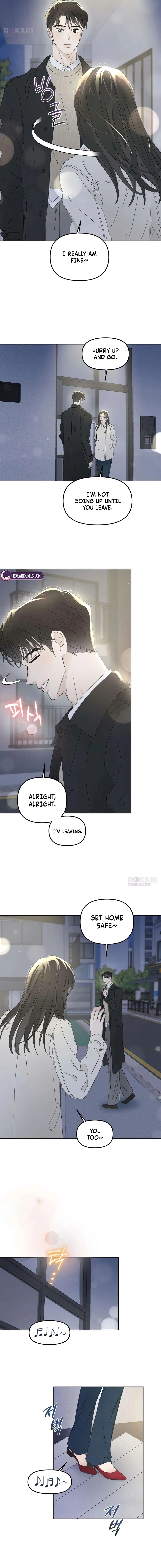 Winning the Marriage Lottery Chapter 20 page 10