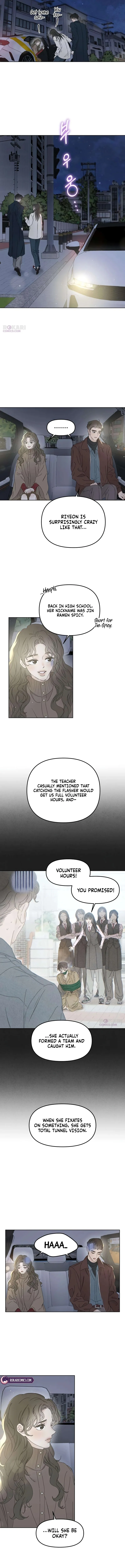 Winning the Marriage Lottery Chapter 20 page 6