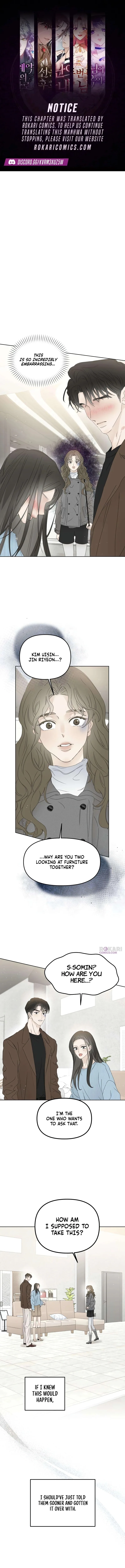 Winning the Marriage Lottery Chapter 20 page 1