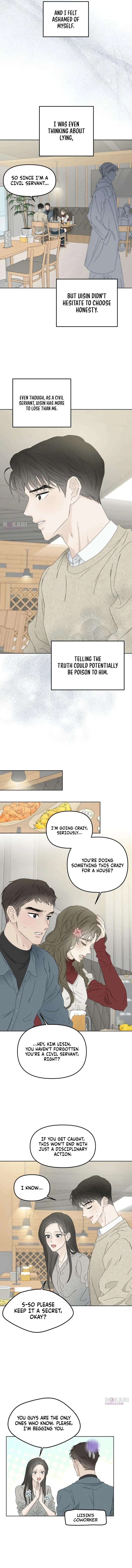Winning the Marriage Lottery Chapter 20 page 4