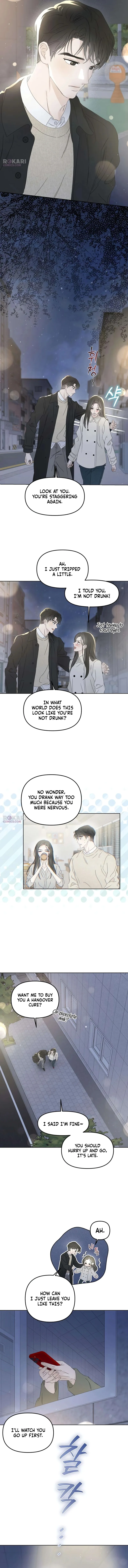 Winning the Marriage Lottery Chapter 20 page 9