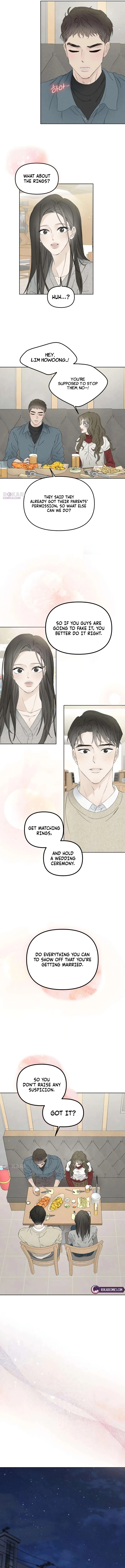 Winning the Marriage Lottery Chapter 20 page 5