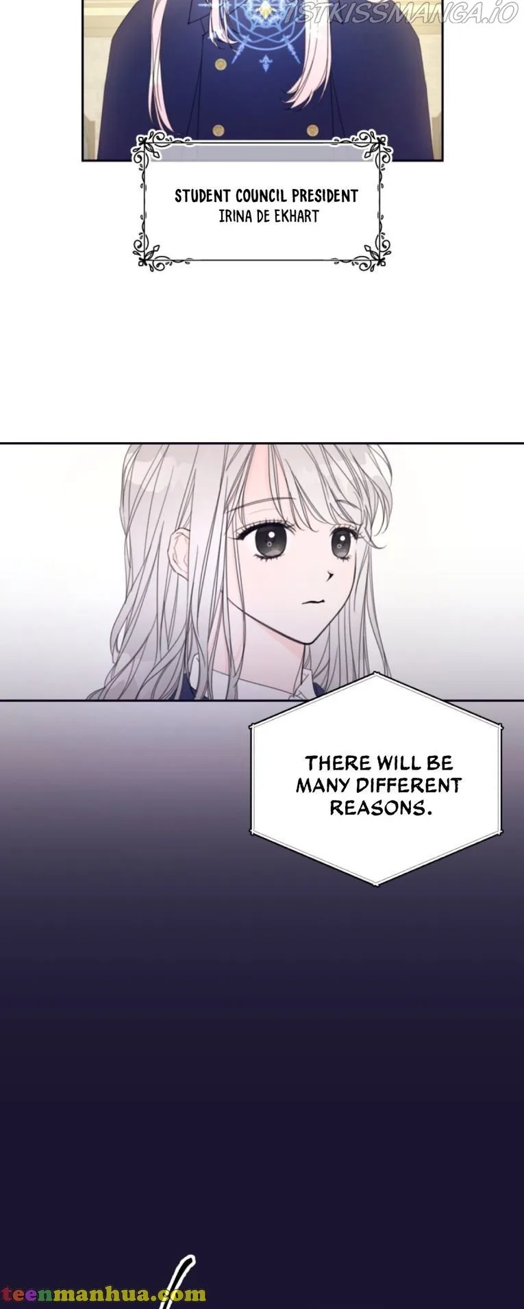 I Will Live as a Supporting Role in This Life Chapter 2 page 10