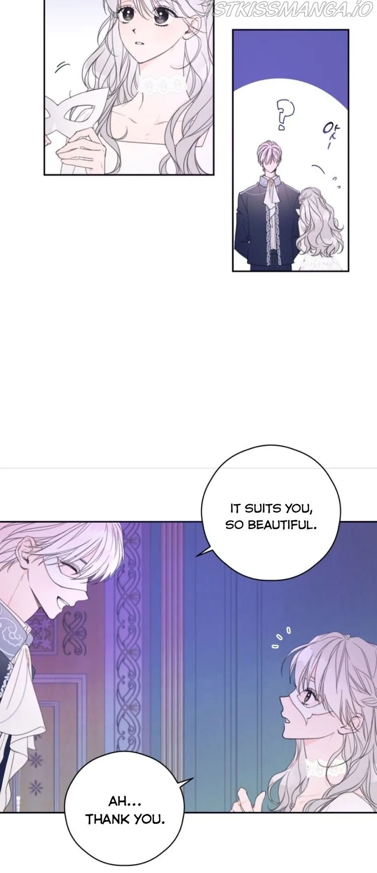 I Will Live as a Supporting Role in This Life Chapter 2 page 30