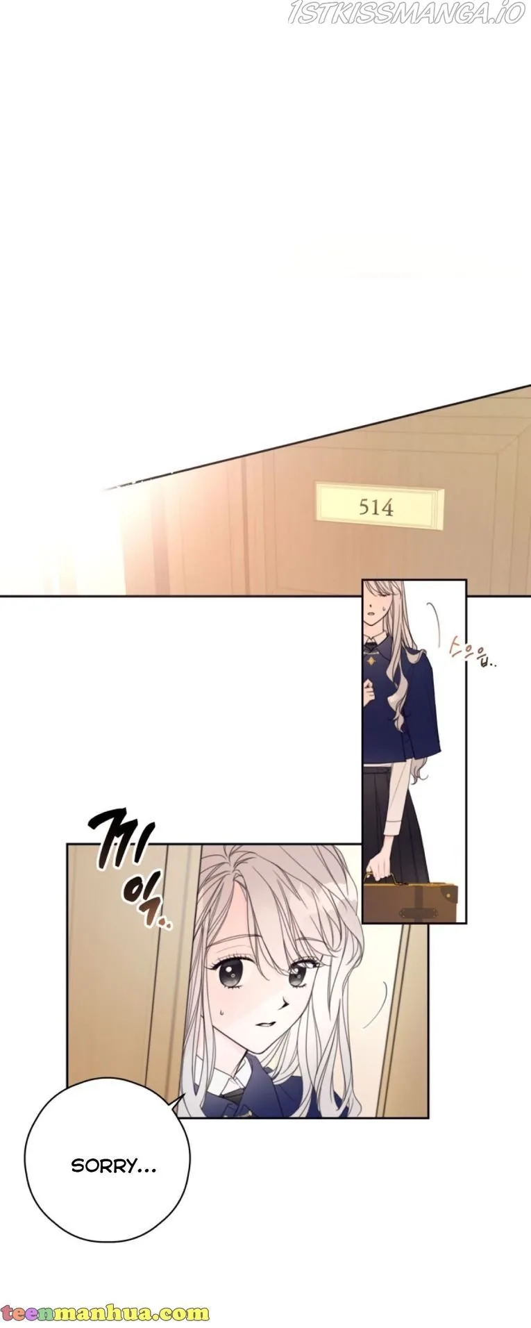 I Will Live as a Supporting Role in This Life Chapter 2 page 16