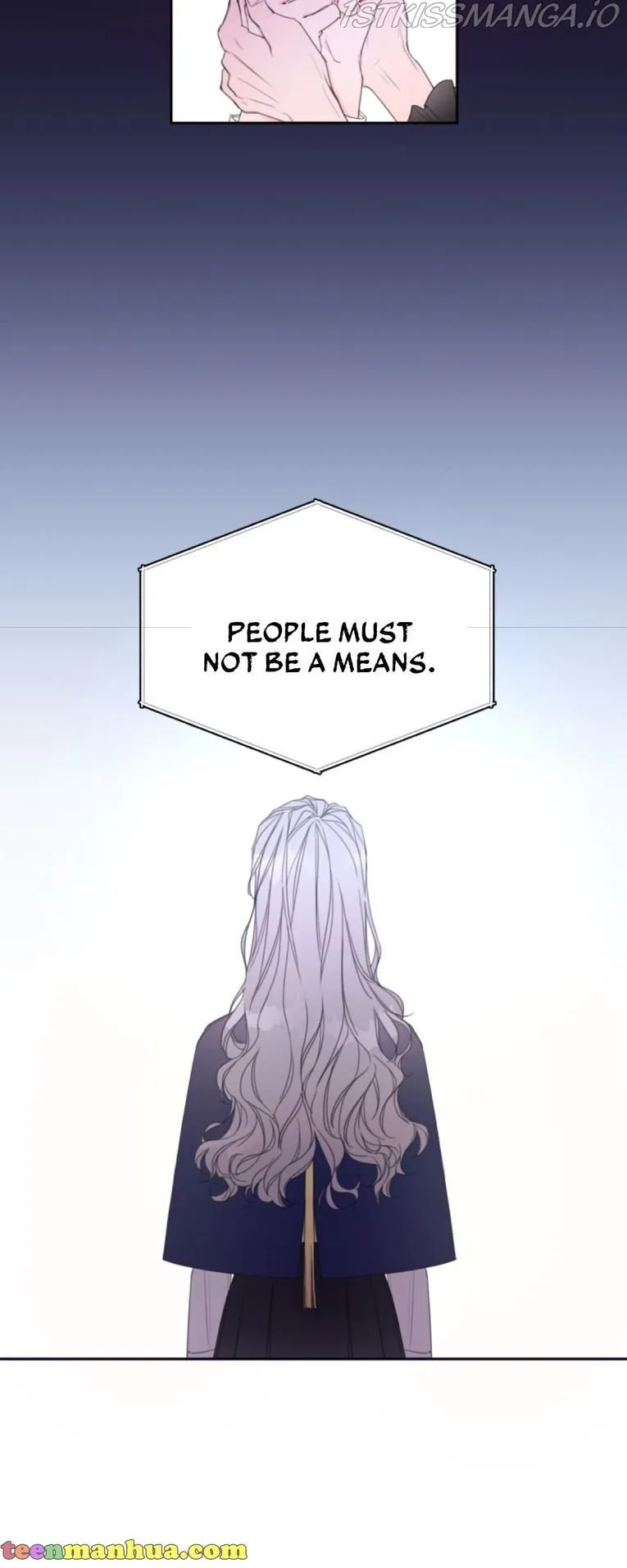 I Will Live as a Supporting Role in This Life Chapter 2 page 13