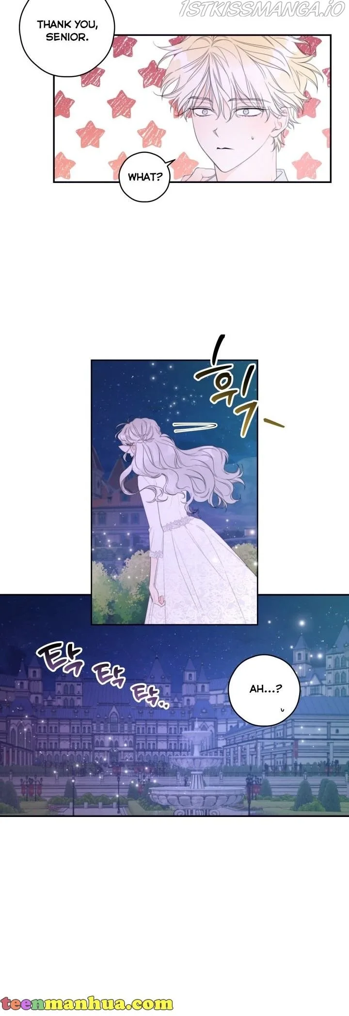 I Will Live as a Supporting Role in This Life Chapter 3 page 21