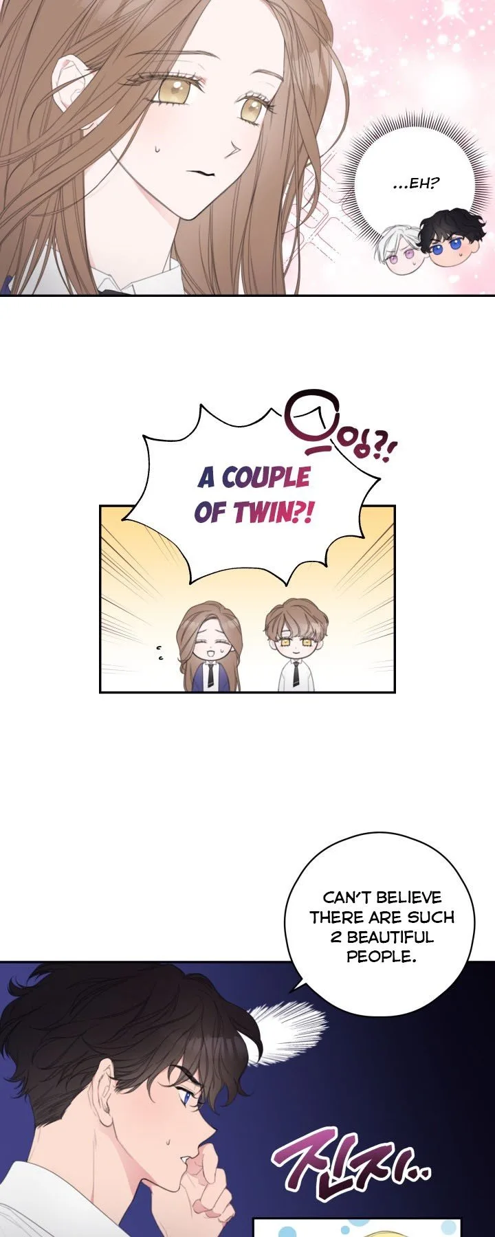 I Will Live as a Supporting Role in This Life Chapter 5 page 16
