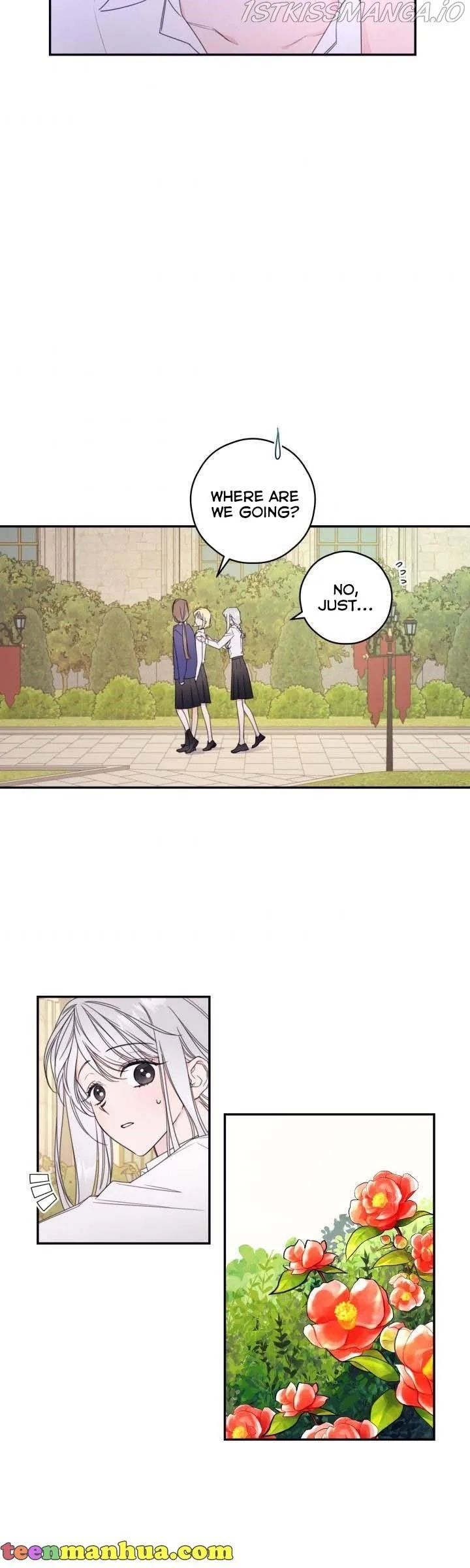 I Will Live as a Supporting Role in This Life Chapter 6 page 18