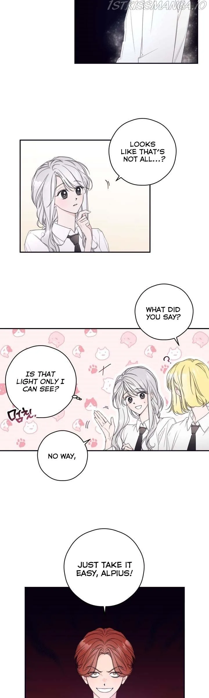 I Will Live as a Supporting Role in This Life Chapter 6 page 12