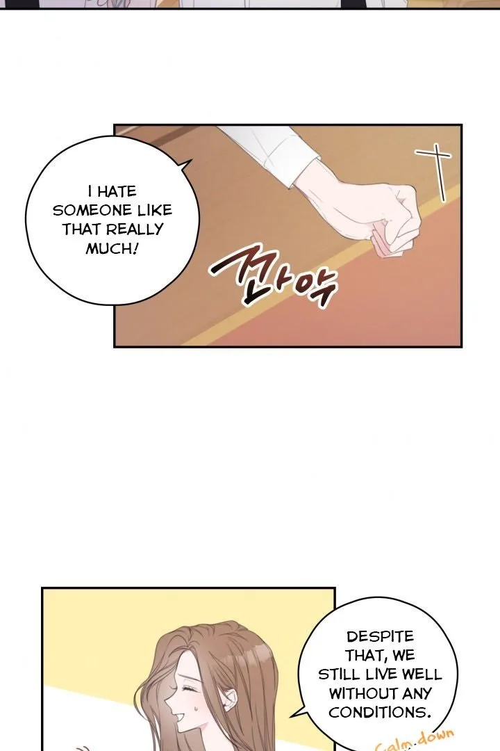 I Will Live as a Supporting Role in This Life Chapter 5 page 25