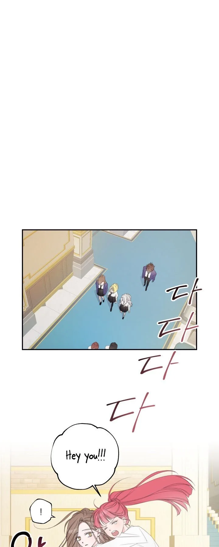 I Will Live as a Supporting Role in This Life Chapter 5 page 11