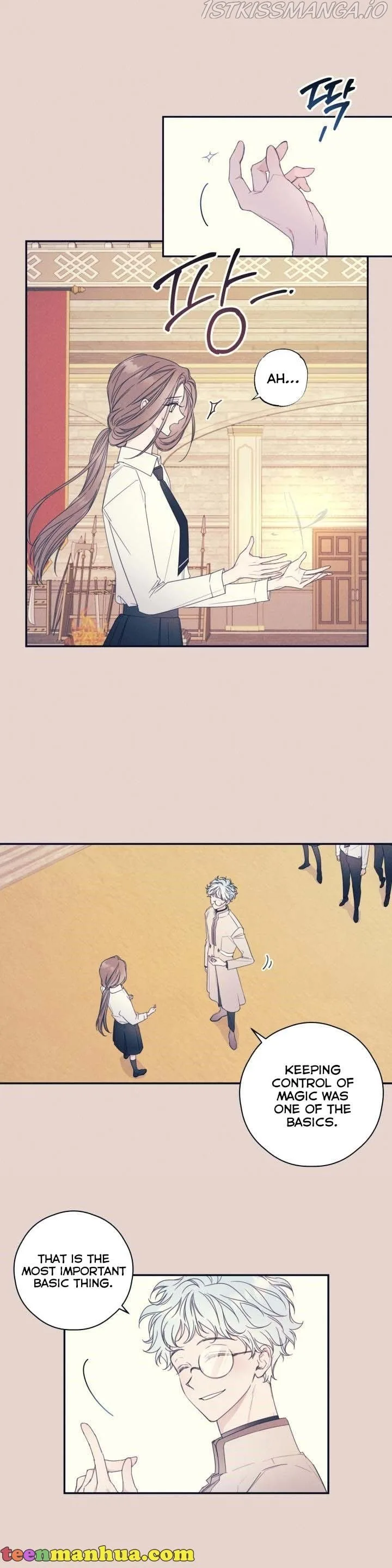 I Will Live as a Supporting Role in This Life Chapter 6 page 4