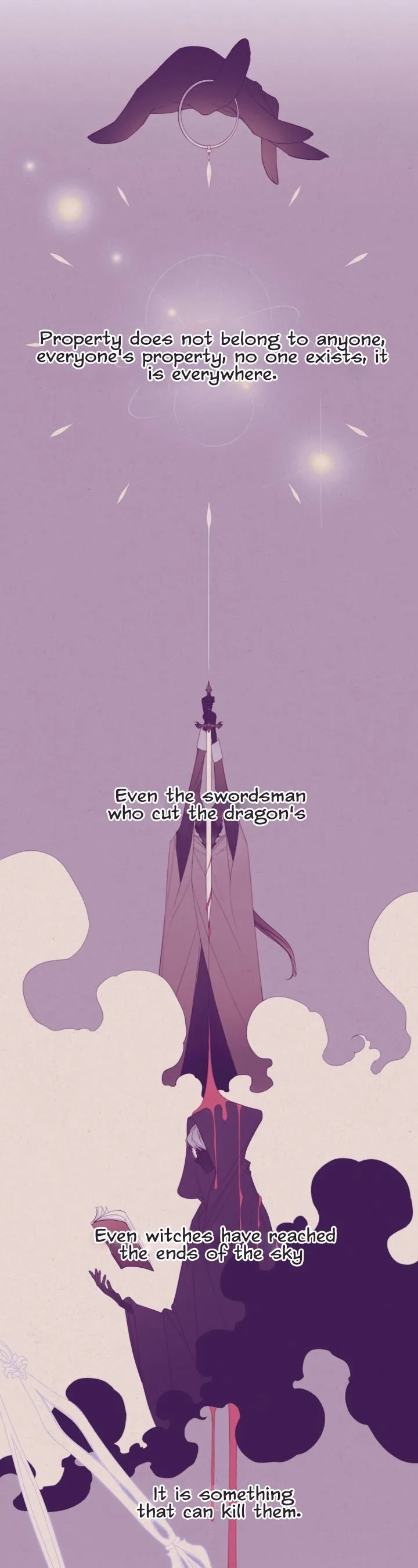 I Will Live as a Supporting Role in This Life Chapter 4 page 8