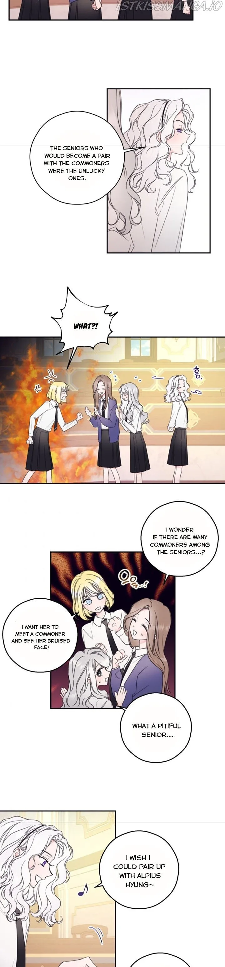 I Will Live as a Supporting Role in This Life Chapter 7 page 12