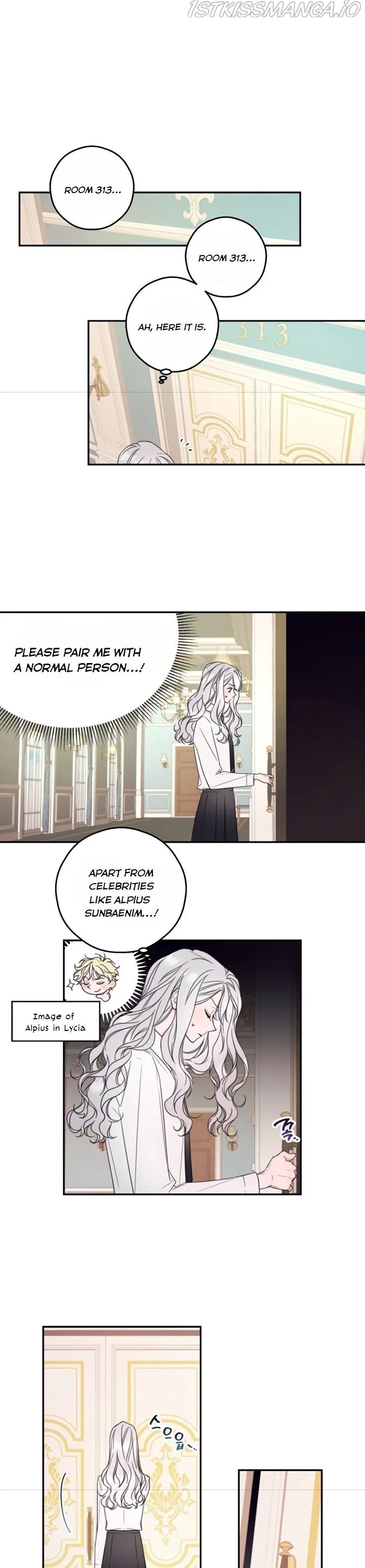 I Will Live as a Supporting Role in This Life Chapter 7 page 14