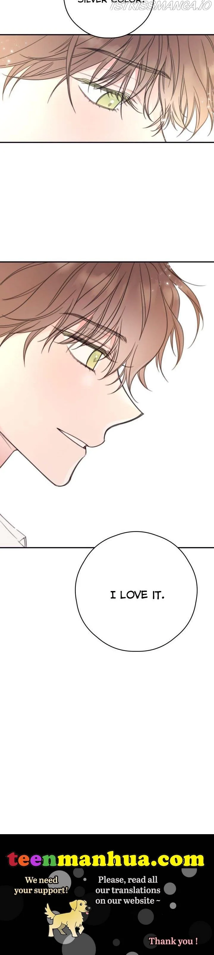 I Will Live as a Supporting Role in This Life Chapter 8 page 21