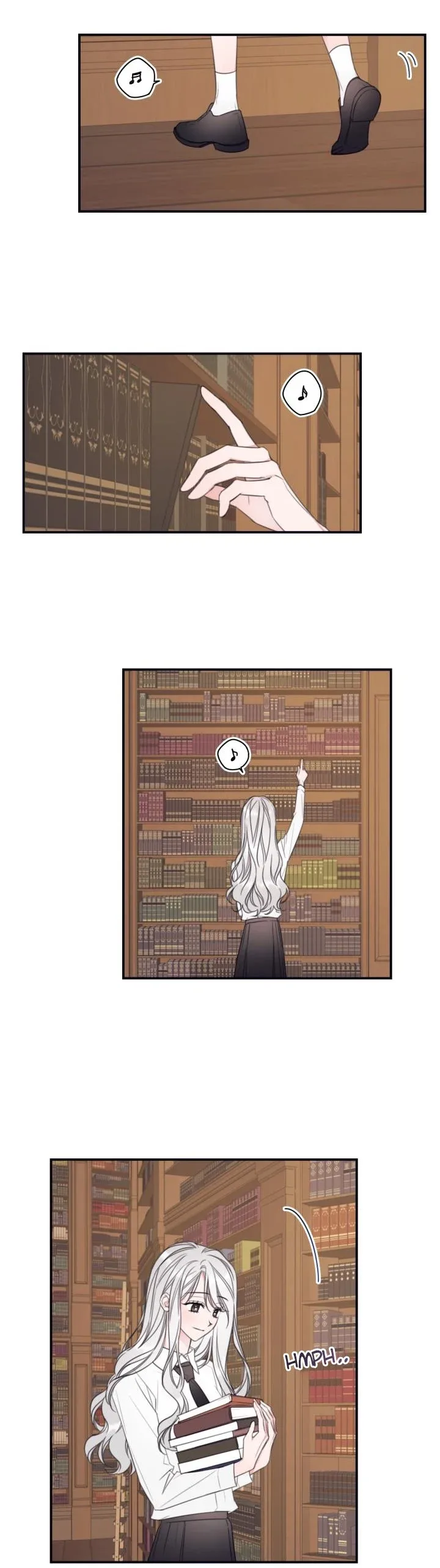 I Will Live as a Supporting Role in This Life Chapter 9 page 15