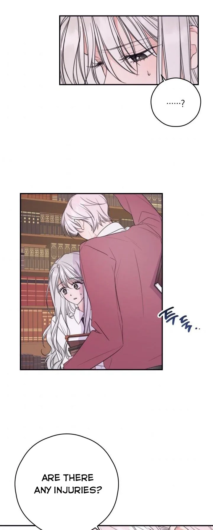 I Will Live as a Supporting Role in This Life Chapter 9 page 24