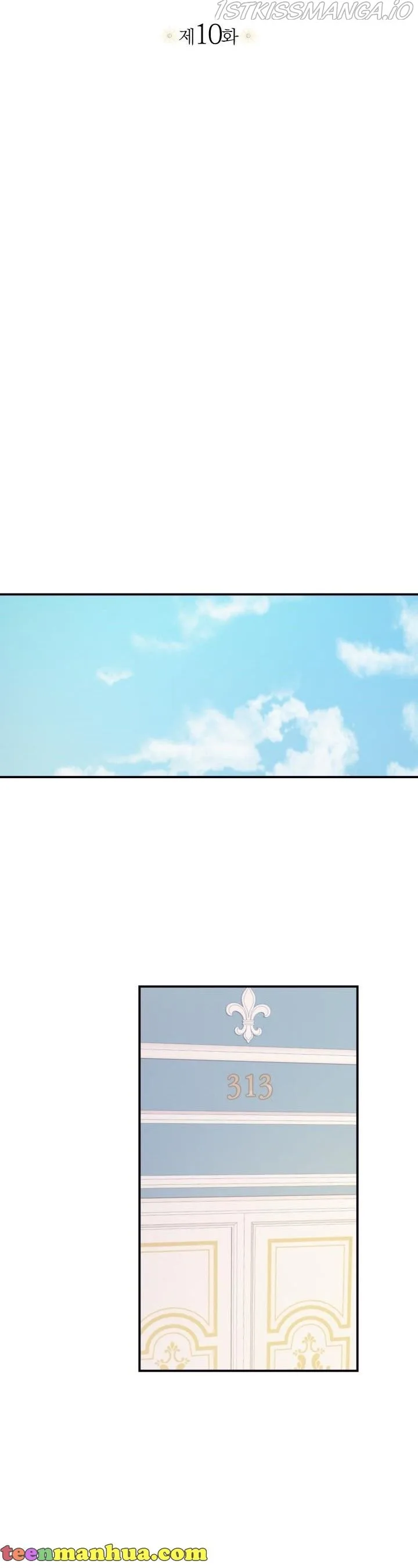 I Will Live as a Supporting Role in This Life Chapter 10 page 9