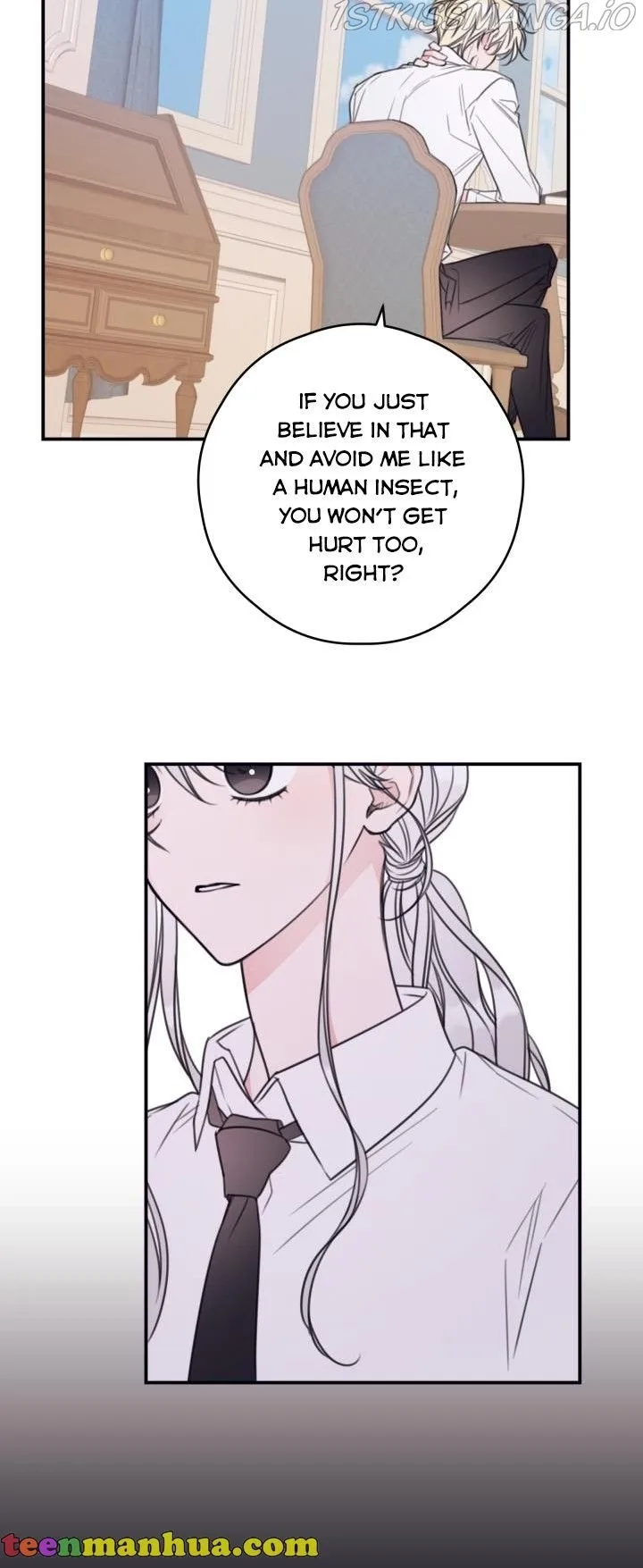I Will Live as a Supporting Role in This Life Chapter 10 page 21