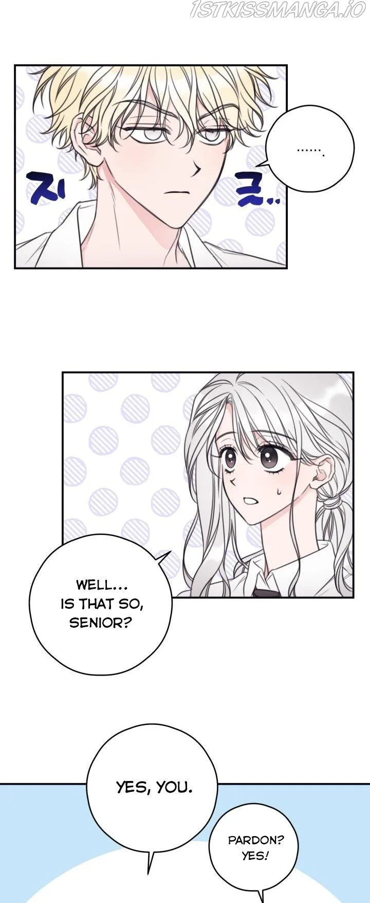 I Will Live as a Supporting Role in This Life Chapter 10 page 19