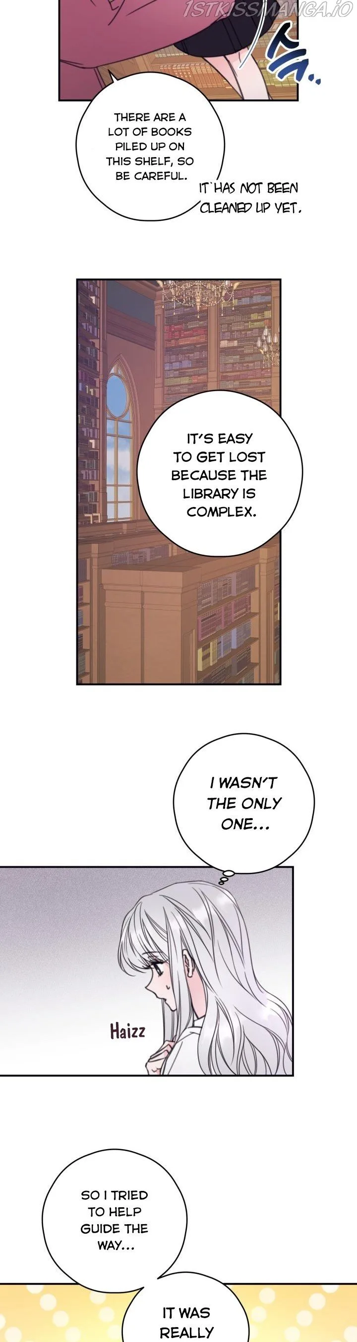 I Will Live as a Supporting Role in This Life Chapter 10 page 3